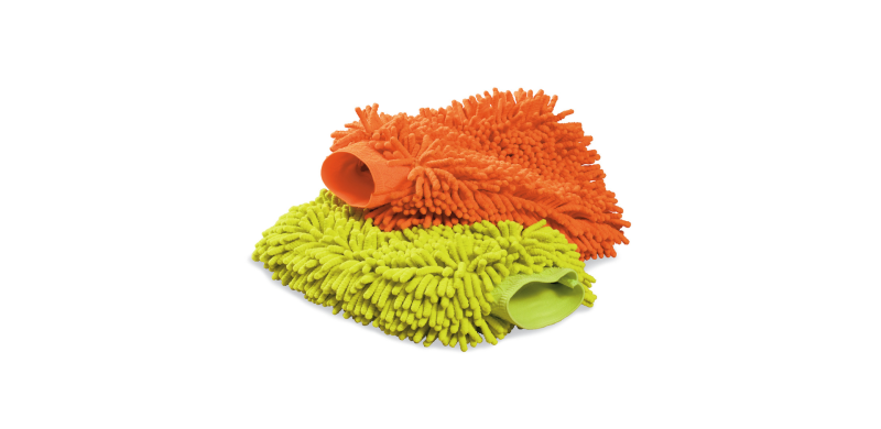 Griots Garage Microfiber Wash Mitts (Set of 2) 10268 Main Image