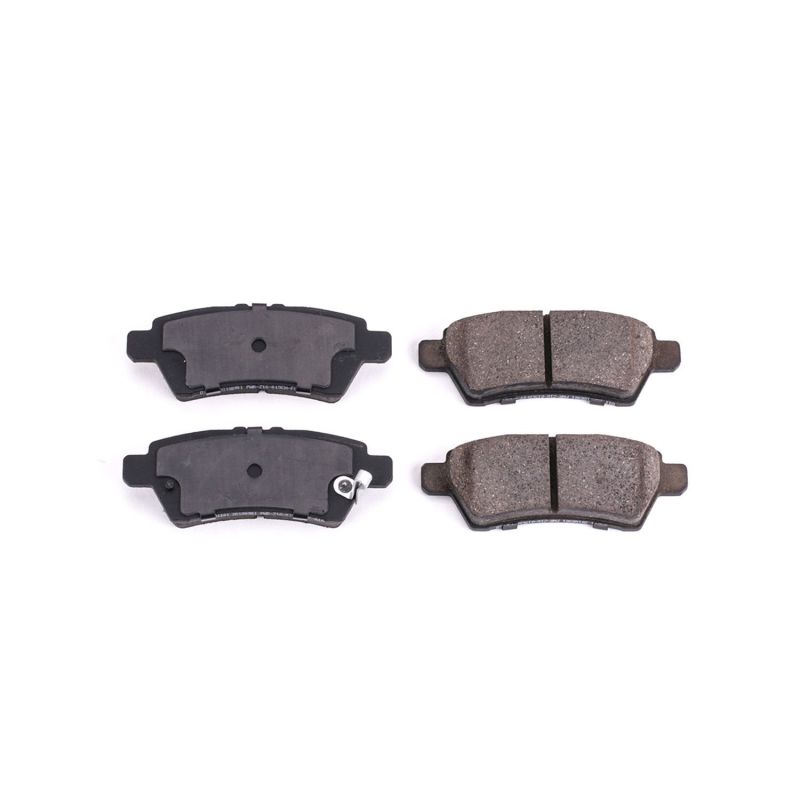 PowerStop PSB Z16 Evolution Brake Pads Brakes, Rotors & Pads Brake Pads - OE main image