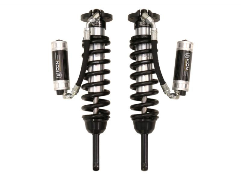 ICON 2005+ Toyota Tacoma 2.5 Series Shocks VS RR CDCV Coilover Kit 58730C Main Image