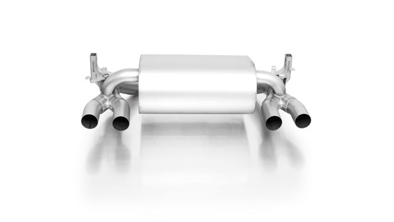 Remus RMS Axle Back Exhausts Exhaust, Mufflers & Tips Axle Back main image