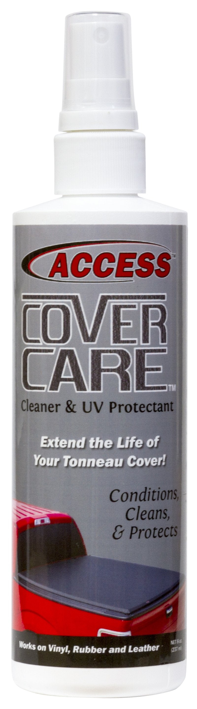 Access Accessories COVER CARE Cleaner (8 oz Spray Bottle) 80202 Main Image