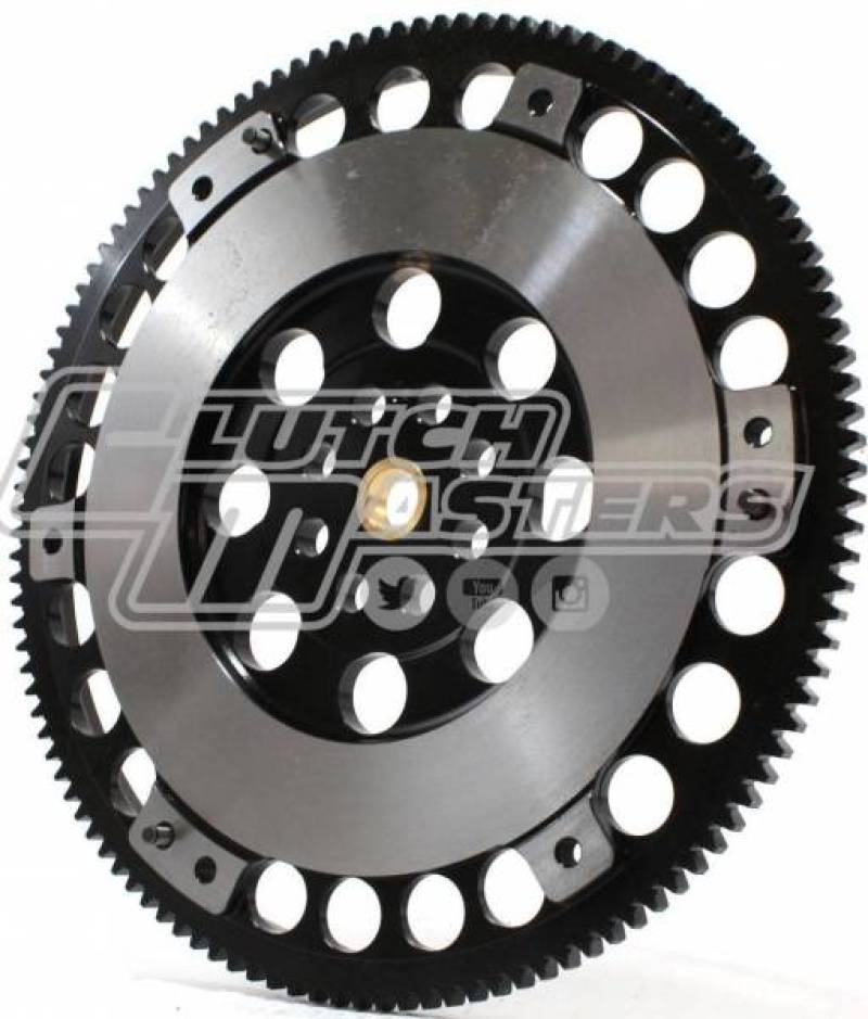 Clutch Masters 2016 Ford Focus RS 2.3L Lightweight Steel Flywheel FW-230-SF