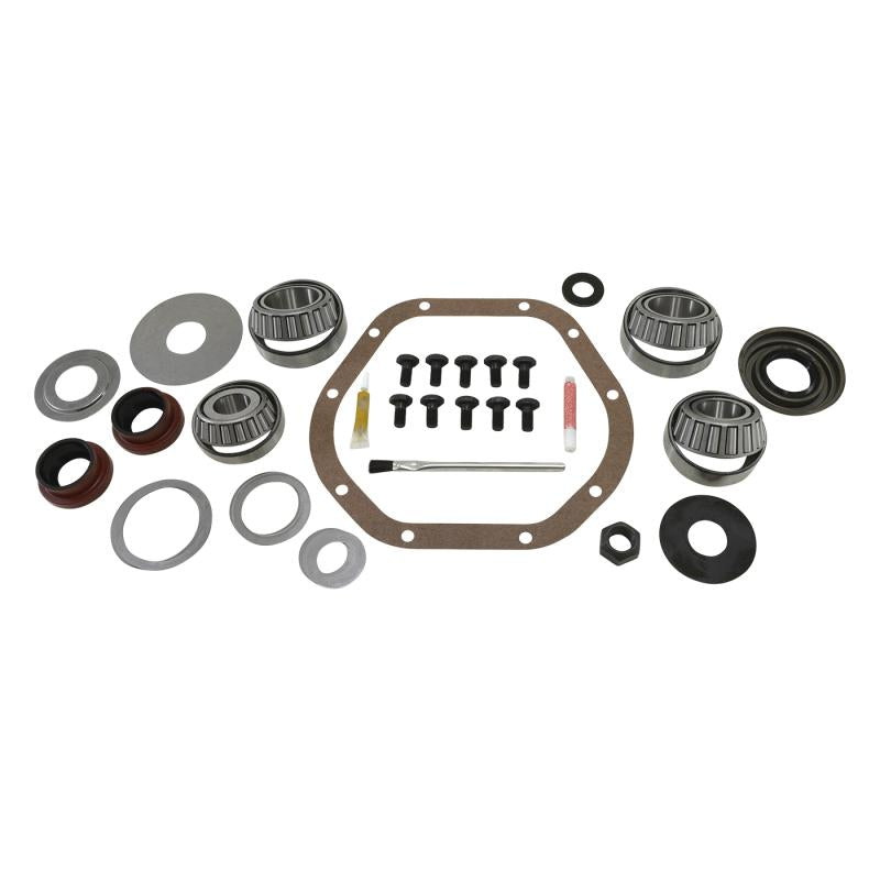 Yukon Gear Master Overhaul Kit For Dana 44 Standard Rotation Front Diff w/ 30 Spline YK D44 Main Image