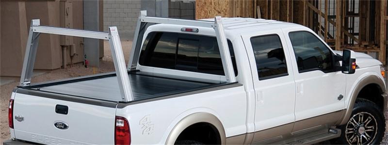 Pace Edwards 2020 Chevrolet Silverado 1500 HD 6ft 8in Bed JackRabbit w/ Explorer Rails JECA34A65 Main Image