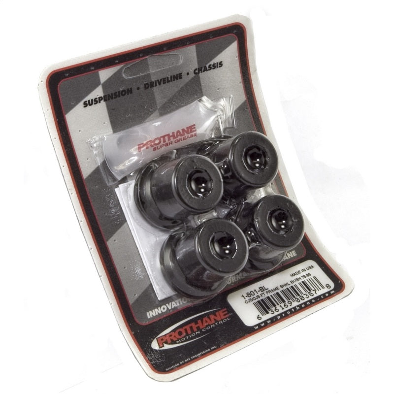 Rugged Ridge RUG Bushings Suspension Bushing Kits main image