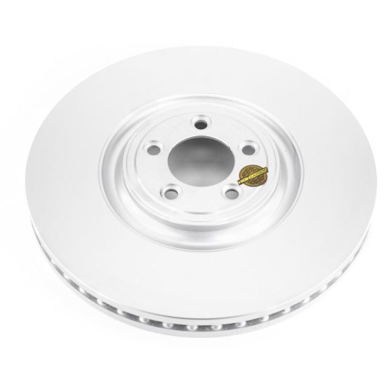 PowerStop PSB Evolution Coated Rotor Brakes, Rotors & Pads Brake Rotors - OE - Cryo main image