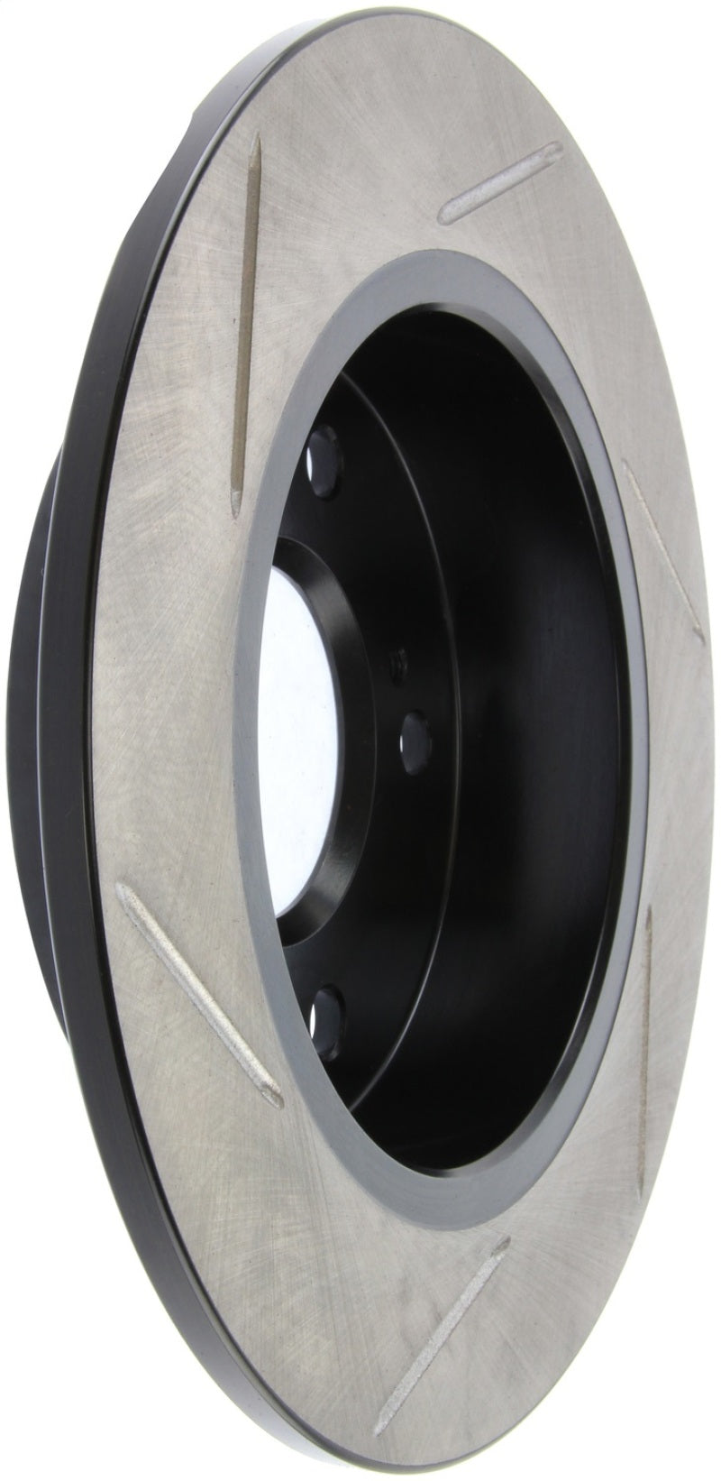 StopTech Sport Slotted Rotors - Nissan