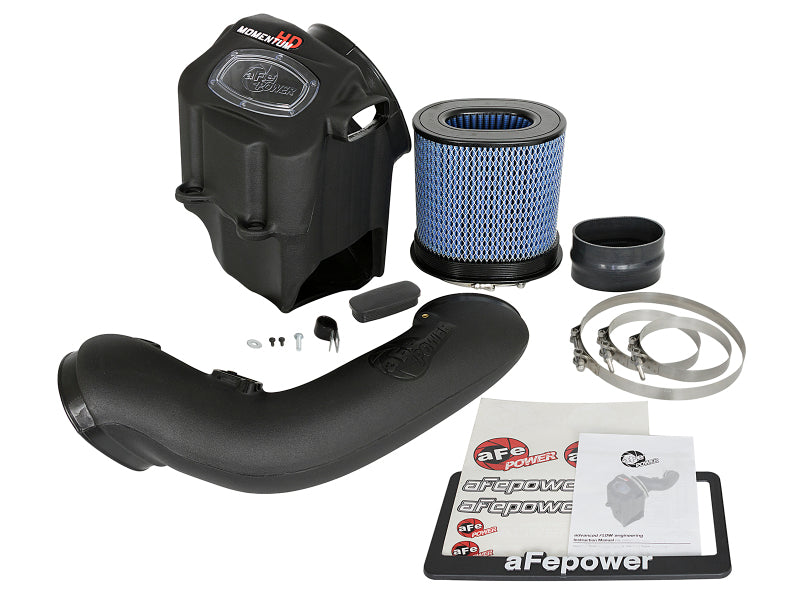 aFe SCORCHER PRO Performance Package 2017 Ford Diesel Trucks V8 6.7L (td) 77-33006-PK