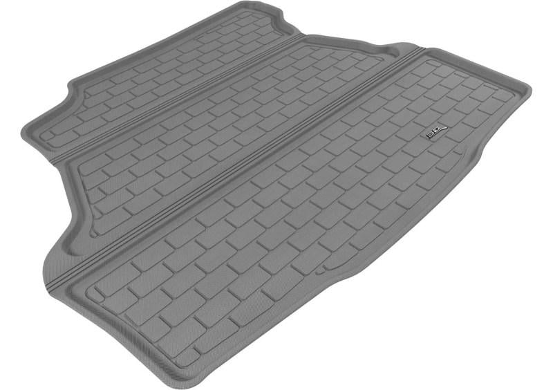 3D MAXpider 2006-2011 Buick Lucerne Kagu Cargo Liner - Gray M1BC0111301 Main Image