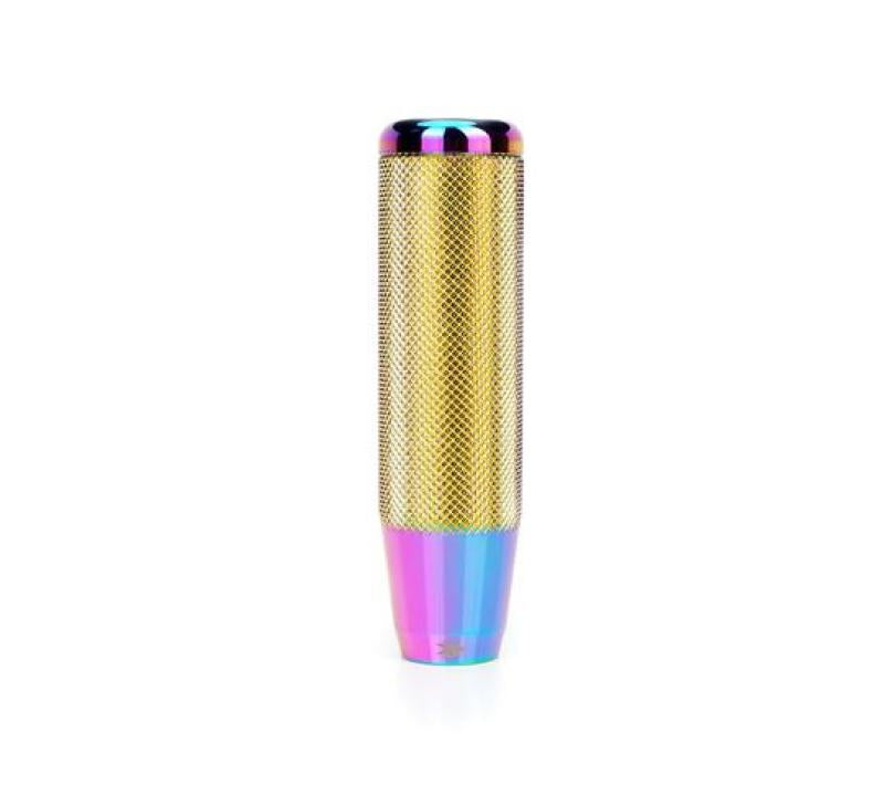 NRG Hidden Gem Short Shift Knob - Neo Chrome SK-800MC