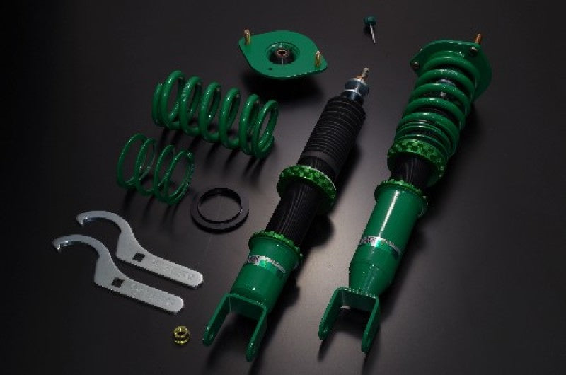 Tein 2016+ Mazda MX-5 Miata - Mono Racing Coilover Kit VSMC6-K1LS3