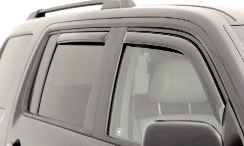 AVS AVS In-Channel Ventvisors Deflectors Wind Deflectors main image