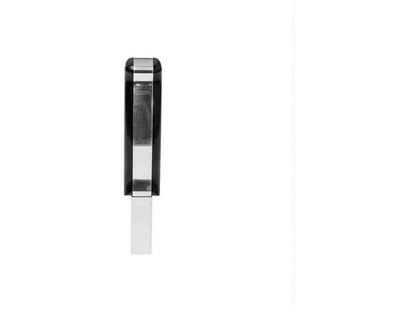 Hurst Shifters Billet/Plus Shift Handle, Pistol Grip, Direct Fit, 2015-2018 Ford
