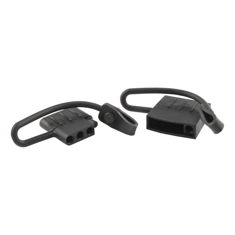 Curt CUR Flat Connector Covers Engine Components Wiring Connectors main image