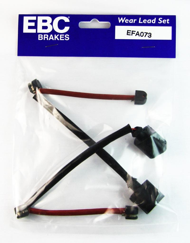 EBC 11-15 Audi Q7 3.0 Supercharged Rear Wear Leads EFA073 Main Image