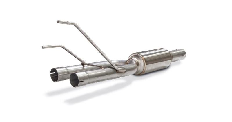Carven 09-18 RAM 1500 5.7L V8 (Dual Tailpipe) Progressive Series Muffler 304SS (No Tips Included) CR1004