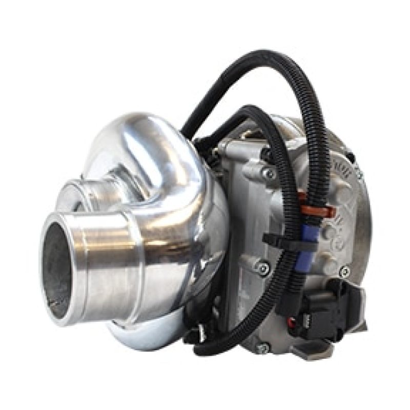 Industrial Injection 07.5-12 Dodge 6.7L Cummins 2500/3500 HE351VGT Holset 63mm XR1 Turbo 5322344-XR1