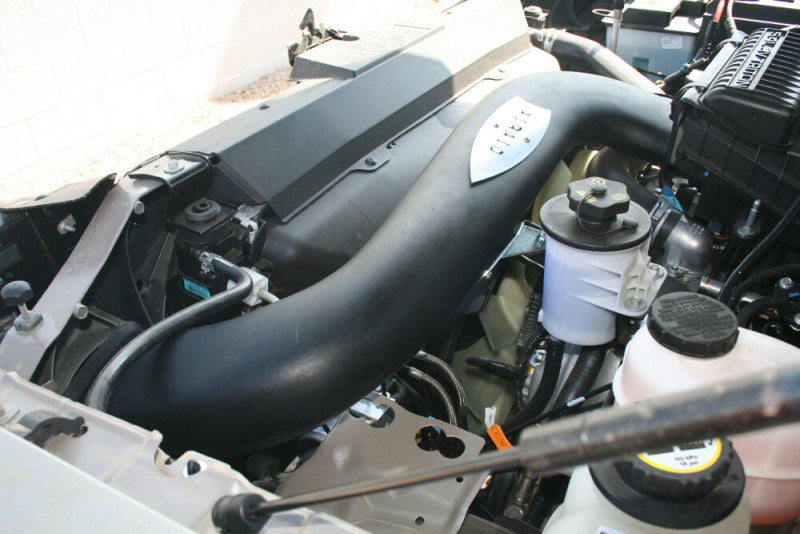 Airaid AIR Jr Intake Kit Air Intake Systems Cold Air Intakes main image