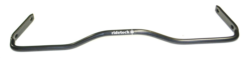 Ridetech RID Sway Bars - Rear Suspension Sway Bars main image