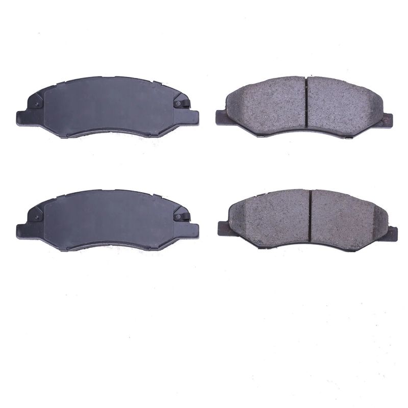 PowerStop PSB Z16 Evolution Brake Pads Brakes, Rotors & Pads Brake Pads - OE main image