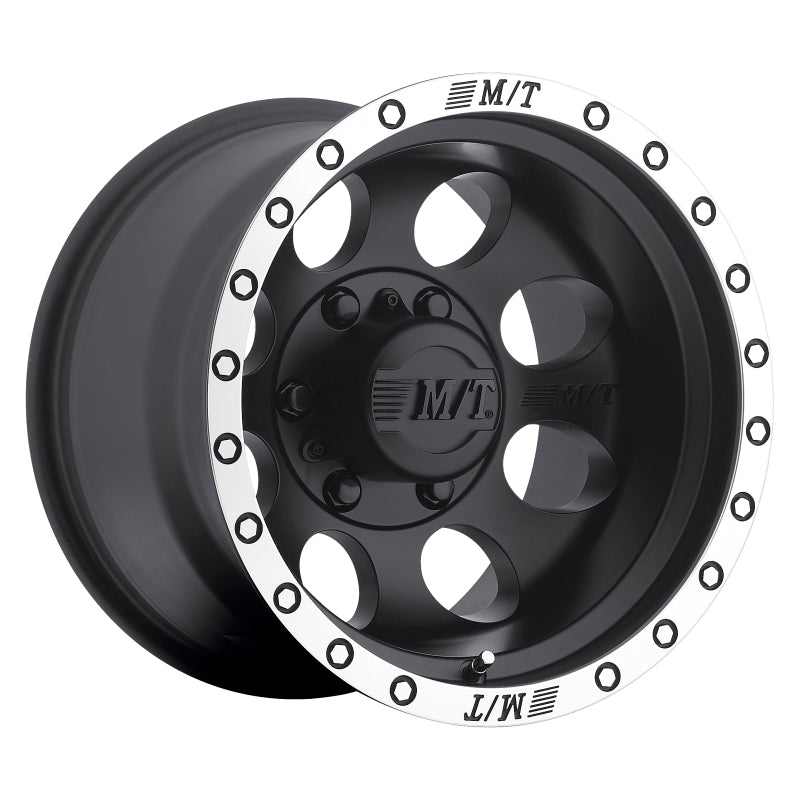 Mickey Thompson MTT Classic Baja Lock Wheel Wheels Wheels - Cast main image