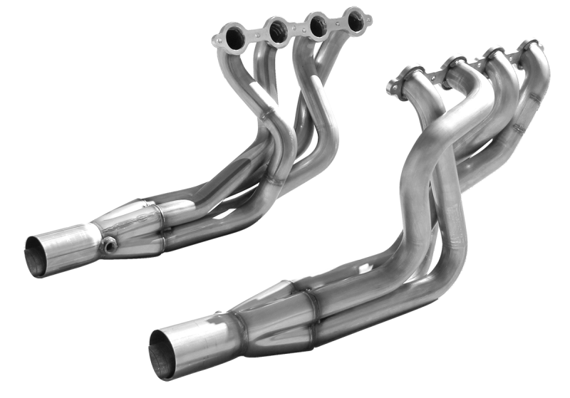 ARH 1967-1969 Chevrolet Camaro/Nova/Firebird LS Swap 1-3/4in x 3in Headers CAG1LS-67134300HR Main Image