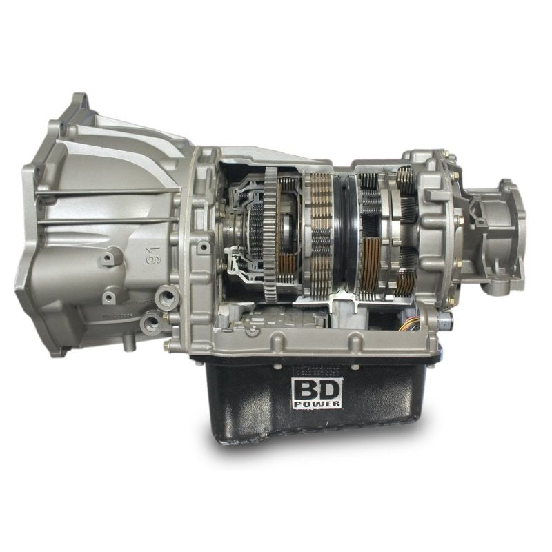 BD Diesel BDD Transmissions Drivetrain Transmissions main image