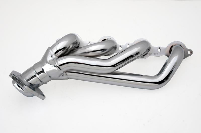 Gibson 2011 Chevrolet Silverado 2500 HD LT 6.0L 1-1/2in 16 Gauge Performance Header - Stainless GP136S Main Image