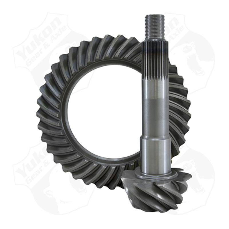 Yukon Gear High Performance Ring&Pinion Gear Set 75-90 Toyota Landcruiser 8in - 5.29 Ratio 29 Spline YG T8-529-29 Main Image