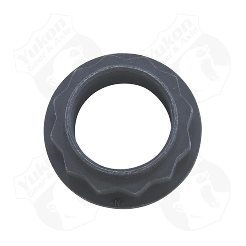 Yukon Gear Dodge Magna/Steyr Front Pinion Nut YSPPN-039 Main Image