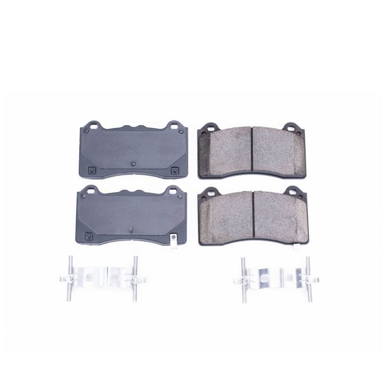 PowerStop PSB Z17 Evolution Brake Pads Brakes, Rotors & Pads Brake Pads - OE main image