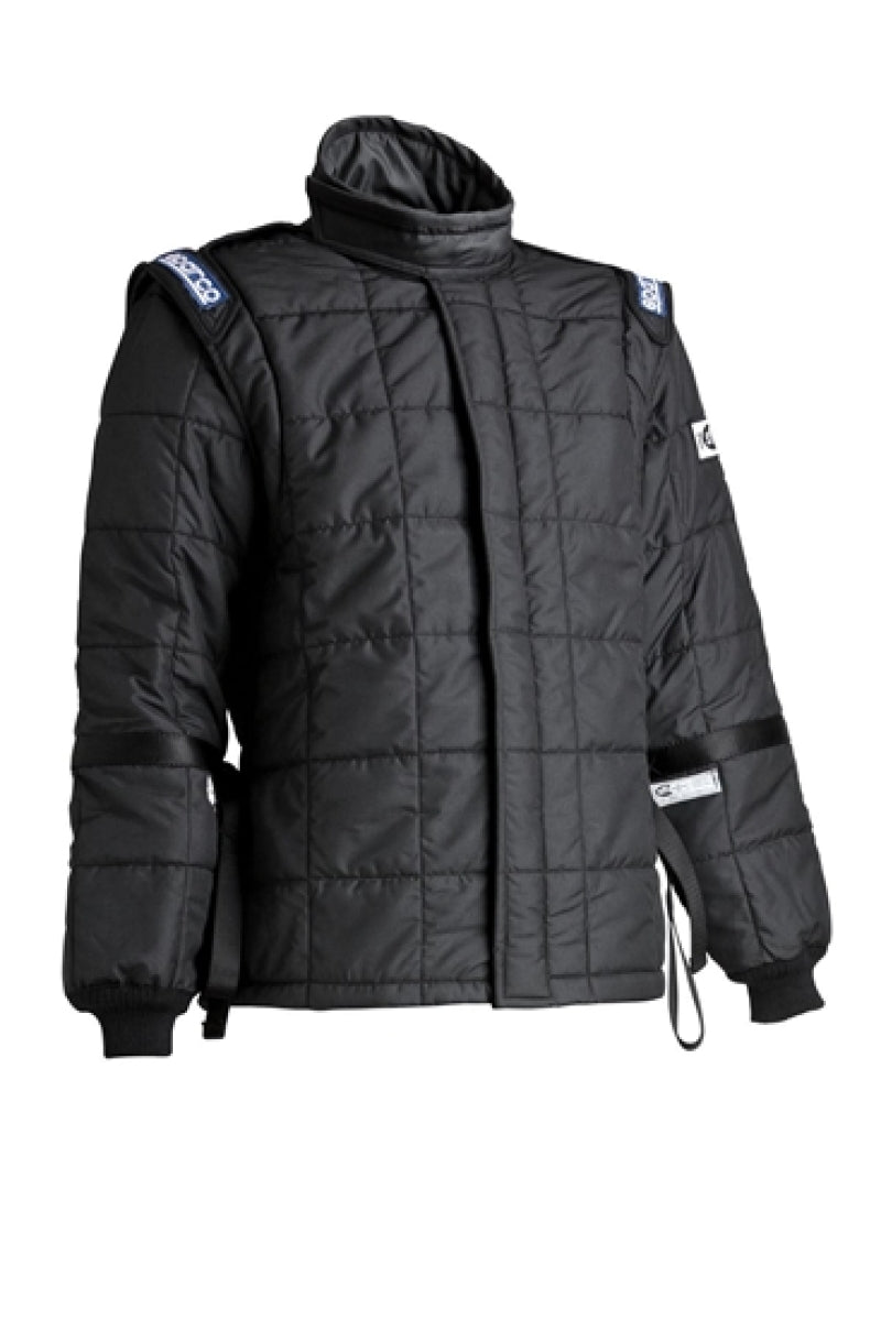 Sparco Suit AIR-15 JKT 66 BLK 001119X15J66NR