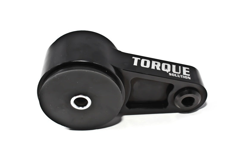 Torque Solution Lower Engine Mount (Black): 2007+ Mini Cooper (R56) TS-MC-R56