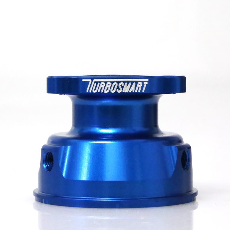 Turbosmart WG38/40/45 Top Sensor Cap - Blue TS-0505-3014 Main Image