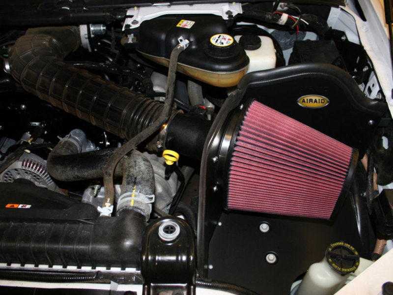 Airaid AIR Cold Air Intake Kit Air Intake Systems Cold Air Intakes main image