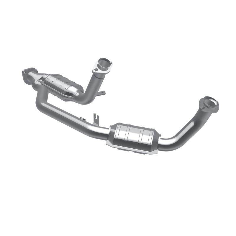 MagnaFlow Conv DF '96-'99 Ford Taurus3.0L 50S 444034 Main Image