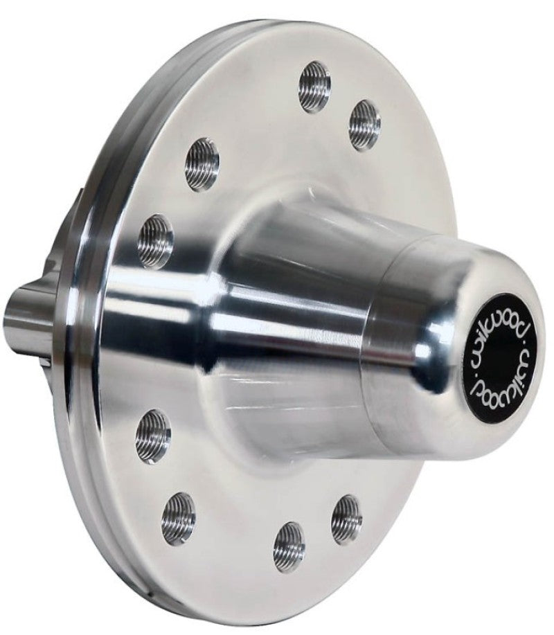 Wilwood Hub-Vented Rotor, 69-70 Impala Drm /Dsc, 5x4.50/4.75