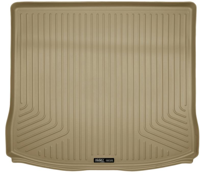 Husky Liners 2015 Ford Edge Weatherbeater Tan Rear Cargo Liner 23523 Main Image