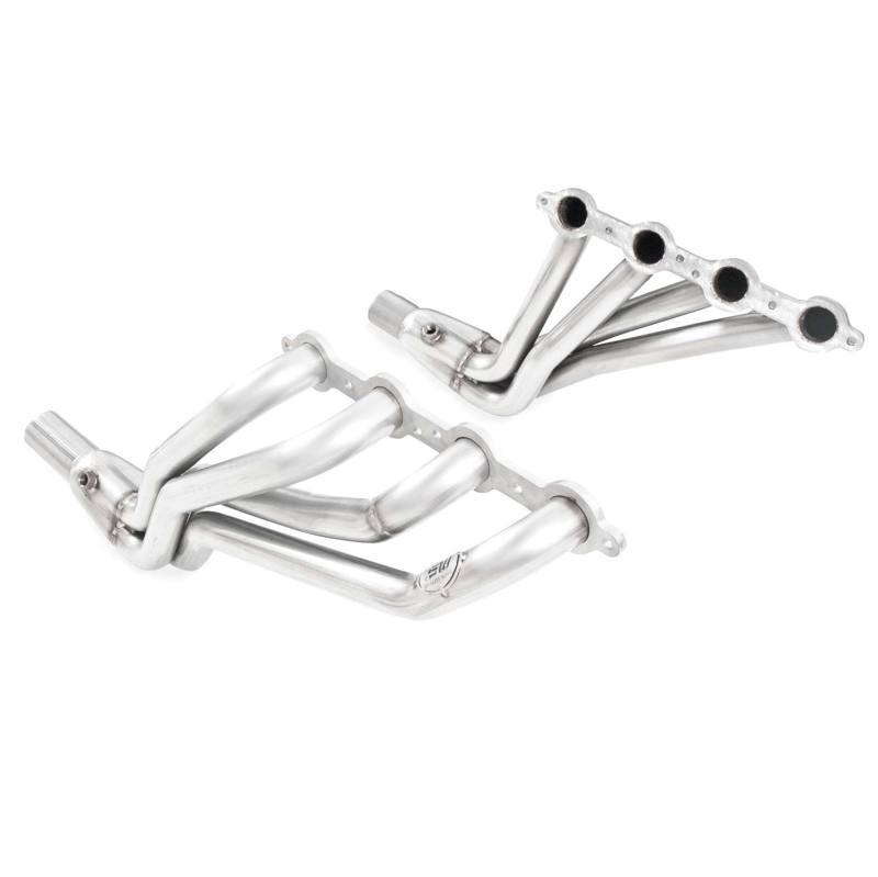 Stainless Works Chevy/GMC Truck 2003-06 Headers Only 4WD CT0305H Main Image