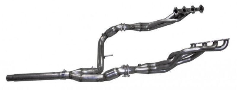 ARH 2004-2008 Ford F-150 5.4L 2WD/4WD 1-5/8in x 3in w/ Cats Headers F-150-04158300LSWC