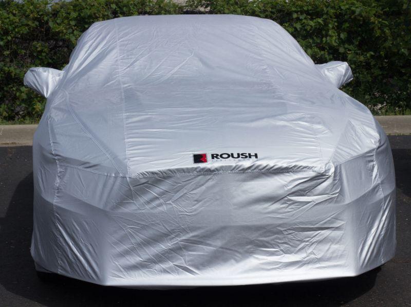 ROUSH 2015-2019 Ford Mustang Stoormproof Car Cover 421933 Main Image
