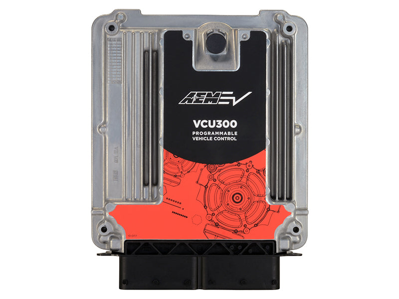 AEM EV VCU300 Programmable Vehicle Control Unit 196-pin Connector 3 CAN 4-Motor Control 30-8100