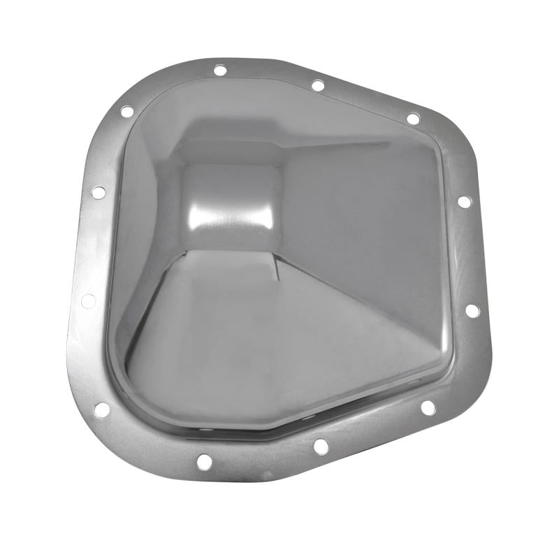 Yukon Gear Chrome Cover For 9.75in Ford YP C1-F9.75 Main Image