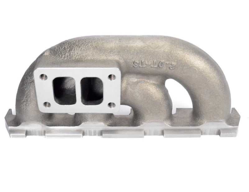 ATP 2.0T FSI/TSI Turbo Manifold - Divided T3 Flanged for FWD Transverse Models ATP-VVW-327