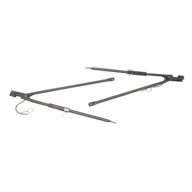 Rugged Ridge RUG Spreader Bars Soft Tops & Hard Tops Soft Tops main image