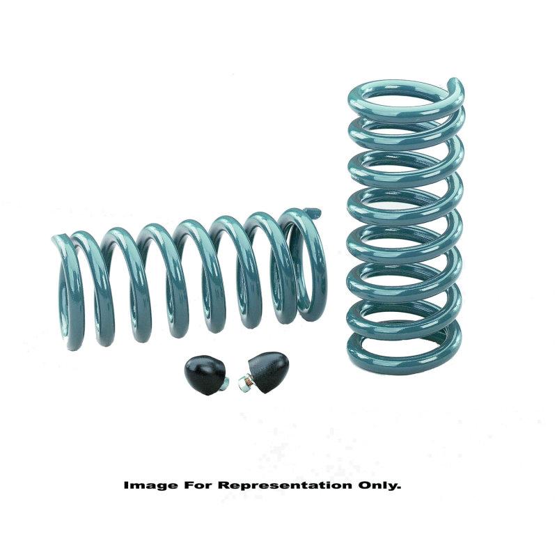 Hotchkis 1964-1966 GM A-Body Lowering Coil Springs Set (Set of 4) 19113 Main Image