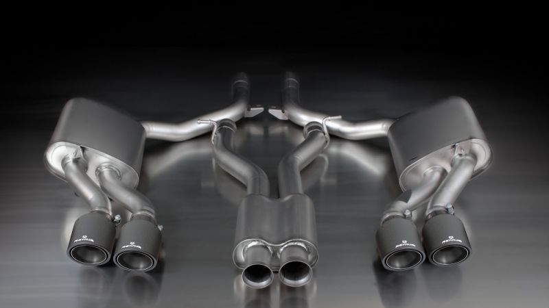 Remus RMS Cat-Back Exhausts Exhaust, Mufflers & Tips Catback main image