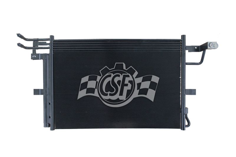 CSF 11-18 Ford Explorer 3.5L A/C Condenser 10705