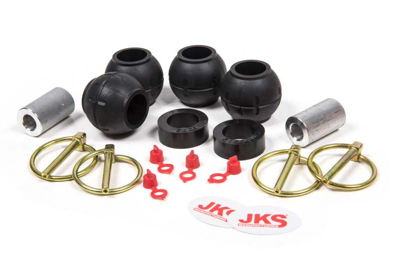 JKS Manufacturing Jeep Wrangler TJ Quicker Disconnect Rebuild Kit (for JKS 2000/2001/2002/PAC2113) JKS7102