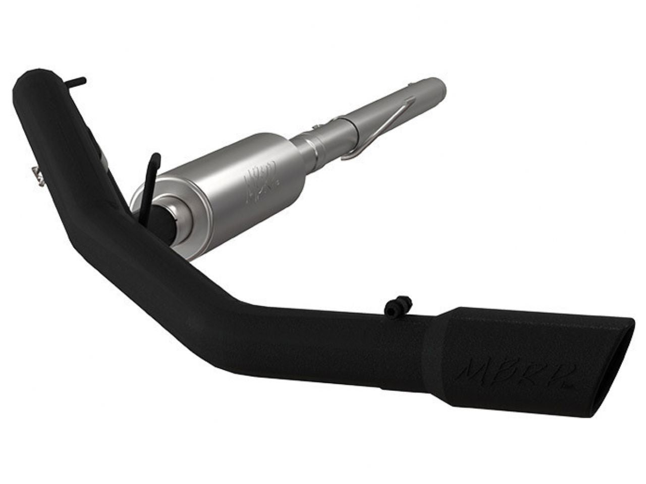 MBRP Catback Exhaust S5200BLK Item Image